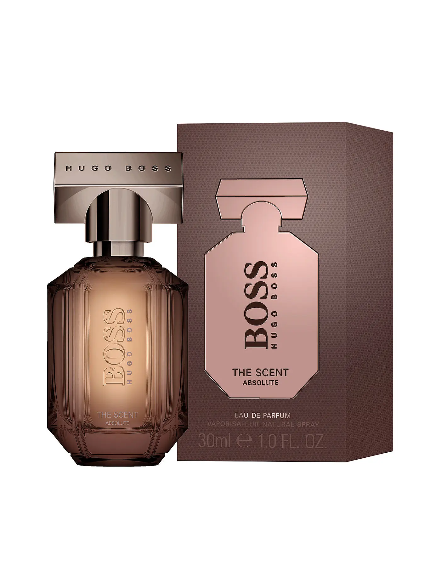 BOSS | The Scent Absolute for Her Eau de Parfum Natural Spray 30ml | 